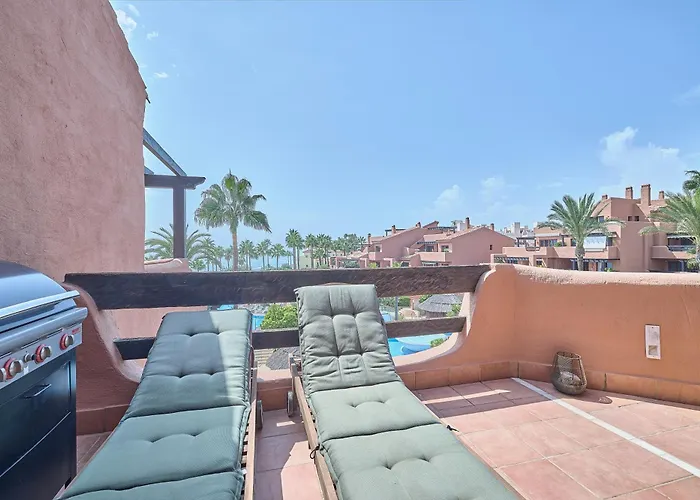 Mar Azul By La Maison Marbella Rentals