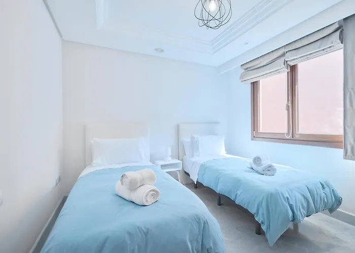 Mar Azul By La Maison Marbella Rentals